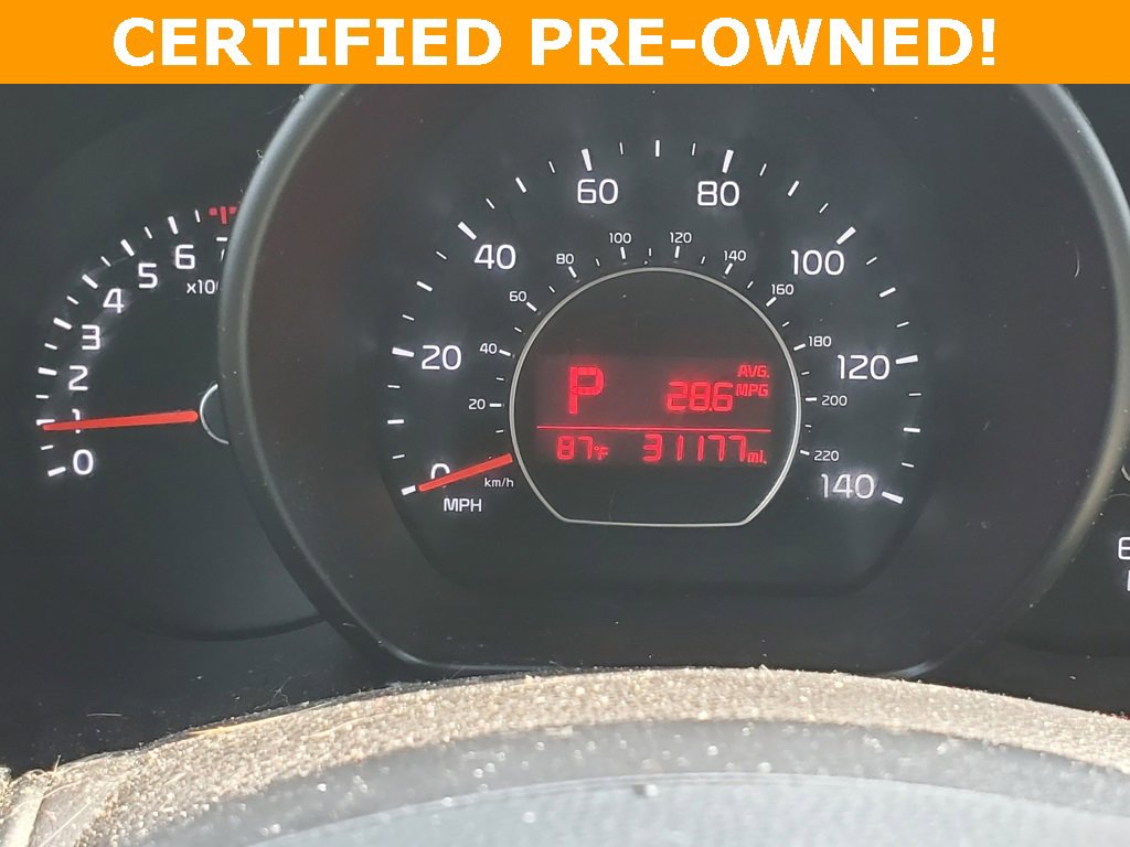 Used 2019 Kia Soul Base w/ Convenience Package image 21