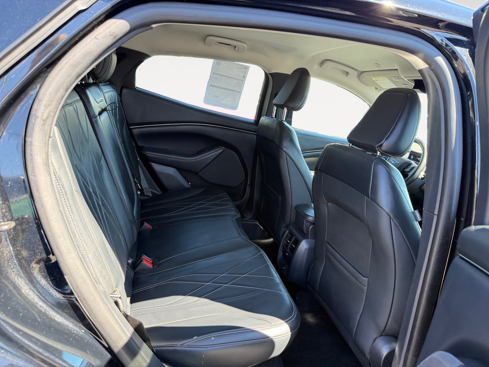 Certified 2023 Ford Mustang Mach-E Select RWD image 18