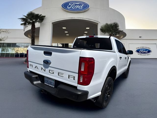 Certified 2022 Ford Ranger XLT w/ Equipment Group 301A Mid RWD image 6