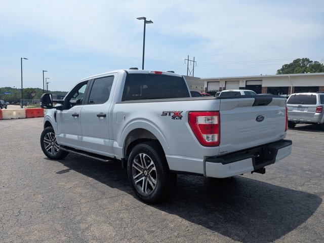 Certified 2022 Ford F150 XL w/ STX Appearance Package AWD/4WD image 8