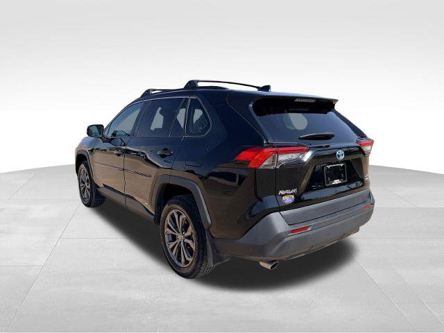 Used 2023 Toyota RAV4 XLE Premium AWD/4WD image 23