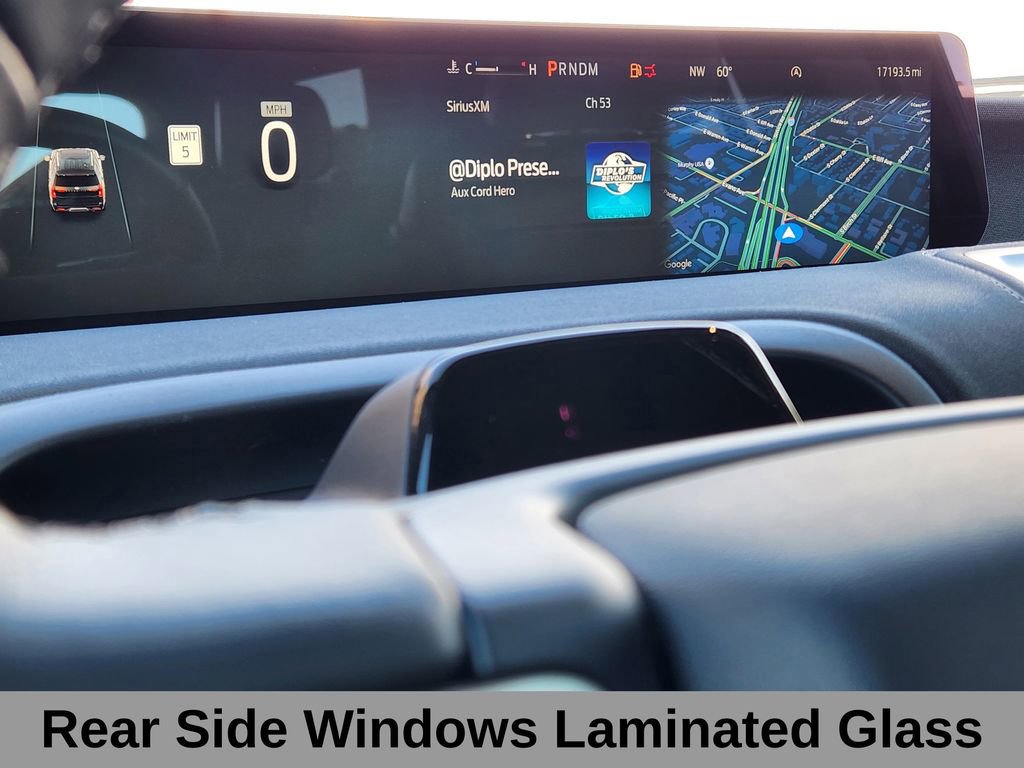 Certified 2025 Ford Expedition Platinum w/ Stealth Performance Package image 24