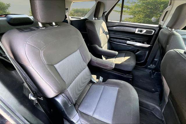 Certified 2023 Ford Explorer XLT AWD/4WD image 26