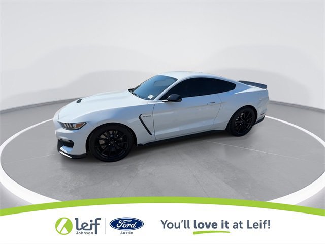 Certified 2017 Ford Mustang Shelby GT350 w/ Electronics Package image 13
