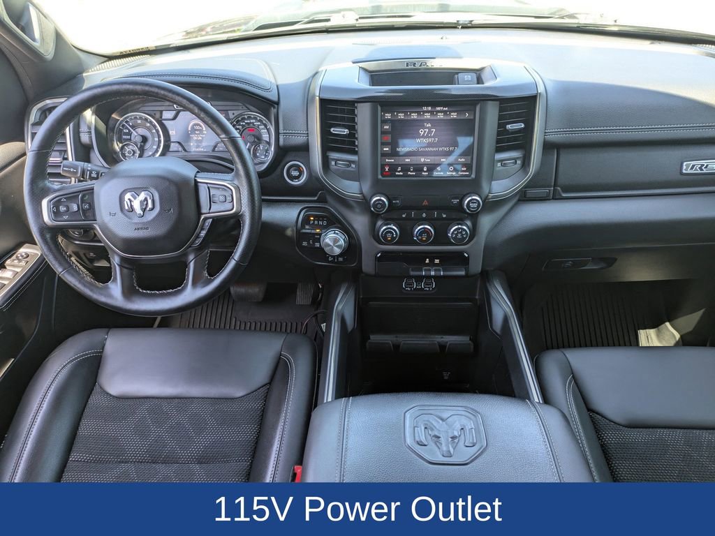 Used 2020 RAM 1500 Rebel w/ Rebel Level 1 Equipment Group AWD/4WD image 16