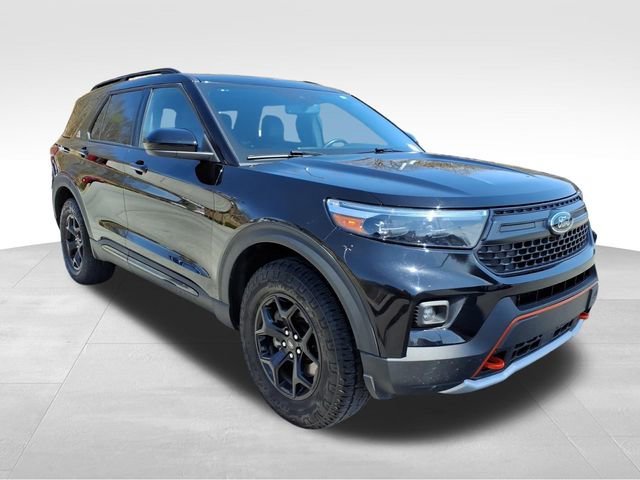 Certified 2023 Ford Explorer Timberline w/ Timberline Technology Package AWD/4WD image 12