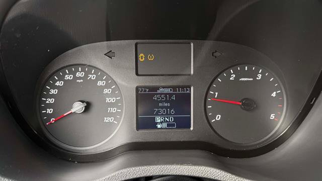 Used 2023 Mercedes-Benz Sprinter 2500 image 15