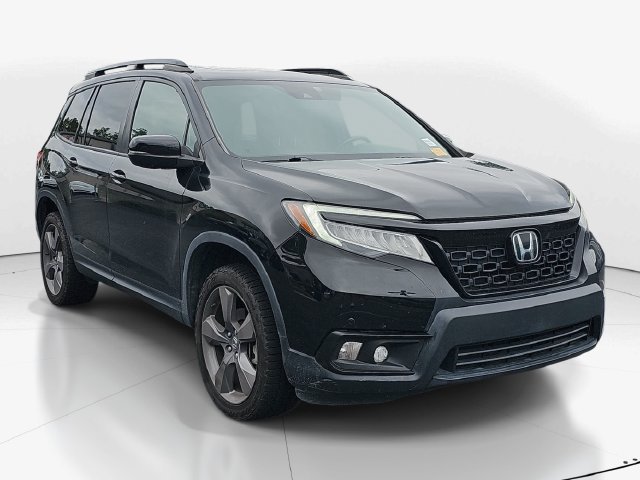 Used 2021 Honda Passport Touring 360° Tour