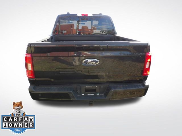 Certified 2021 Ford F150 XLT w/ Equipment Group 302A High image 14