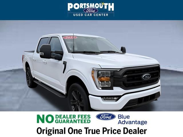 Certified 2023 Ford F150 XLT w/ Equipment Group 302A High