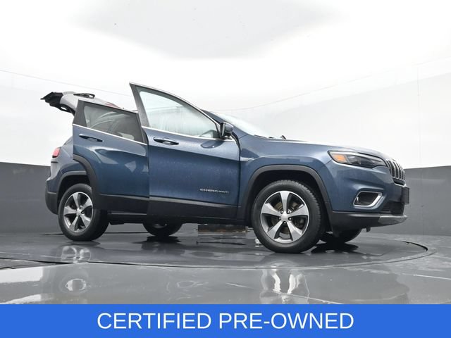 Used 2019 Jeep Cherokee Limited AWD/4WD image 33