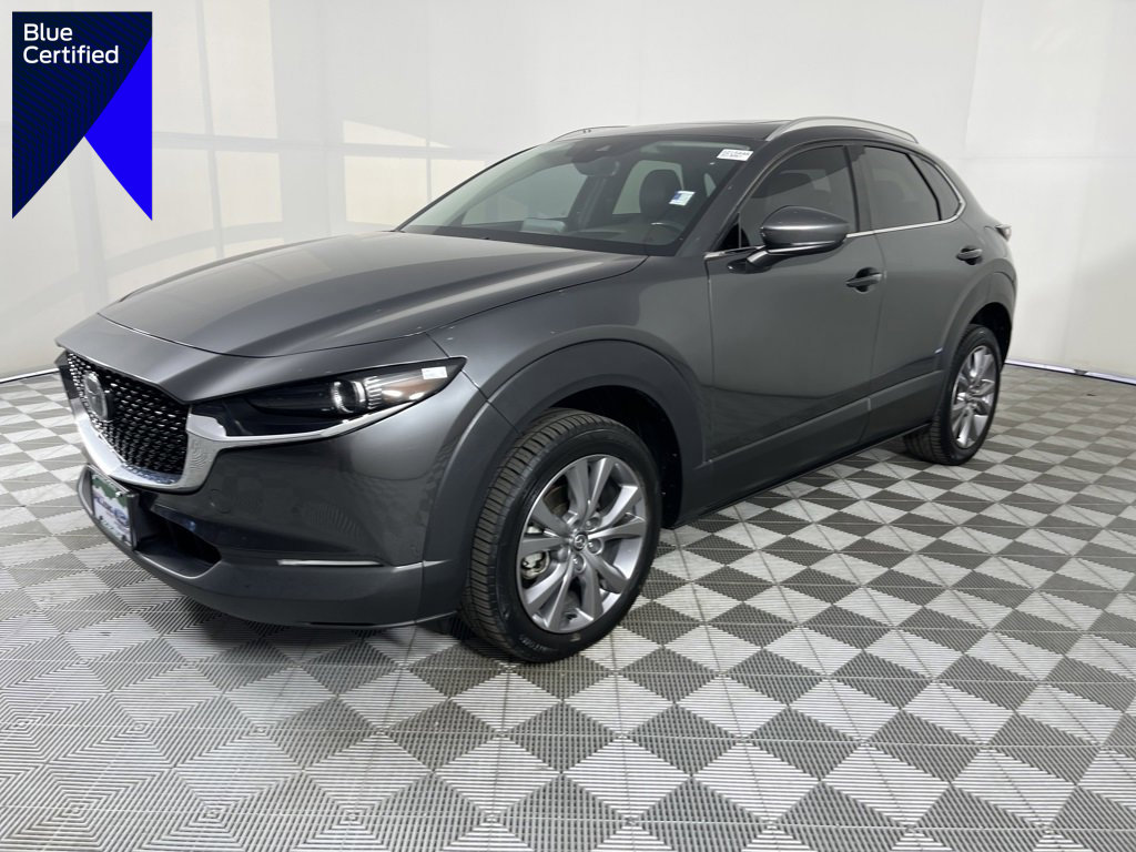 Used 2021 MAZDA CX-30 AWD 2.5 S w/ Premium Package