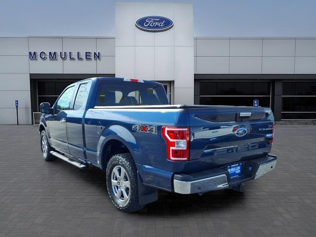 Certified 2019 Ford F150 XLT w/ Equipment Group 302A Luxury AWD/4WD image 7