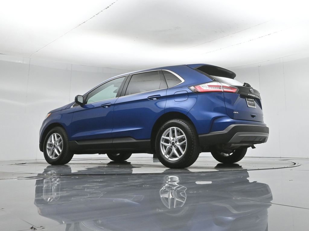 Certified 2024 Ford Edge SEL w/ Convenience Package AWD/4WD image 52