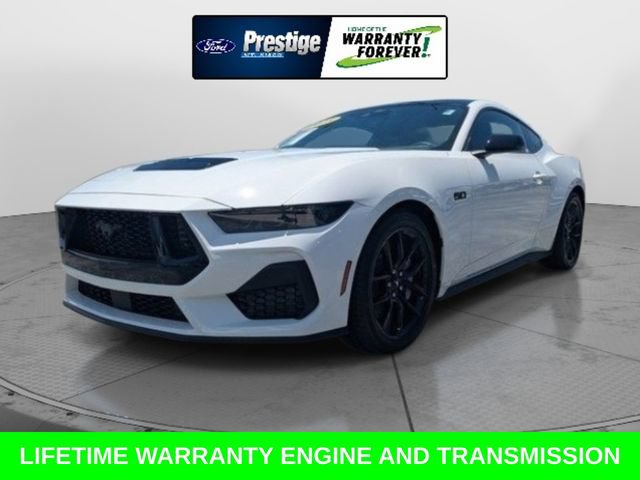 Certified 2025 Ford Mustang GT RWD image 8