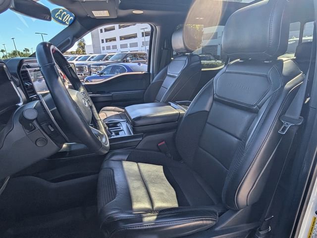 Certified 2023 Ford F150 Raptor image 8