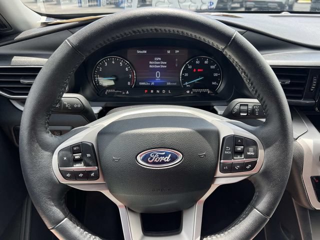 Certified 2024 Ford Explorer XLT w/ Equipment Group 202A AWD/4WD image 21