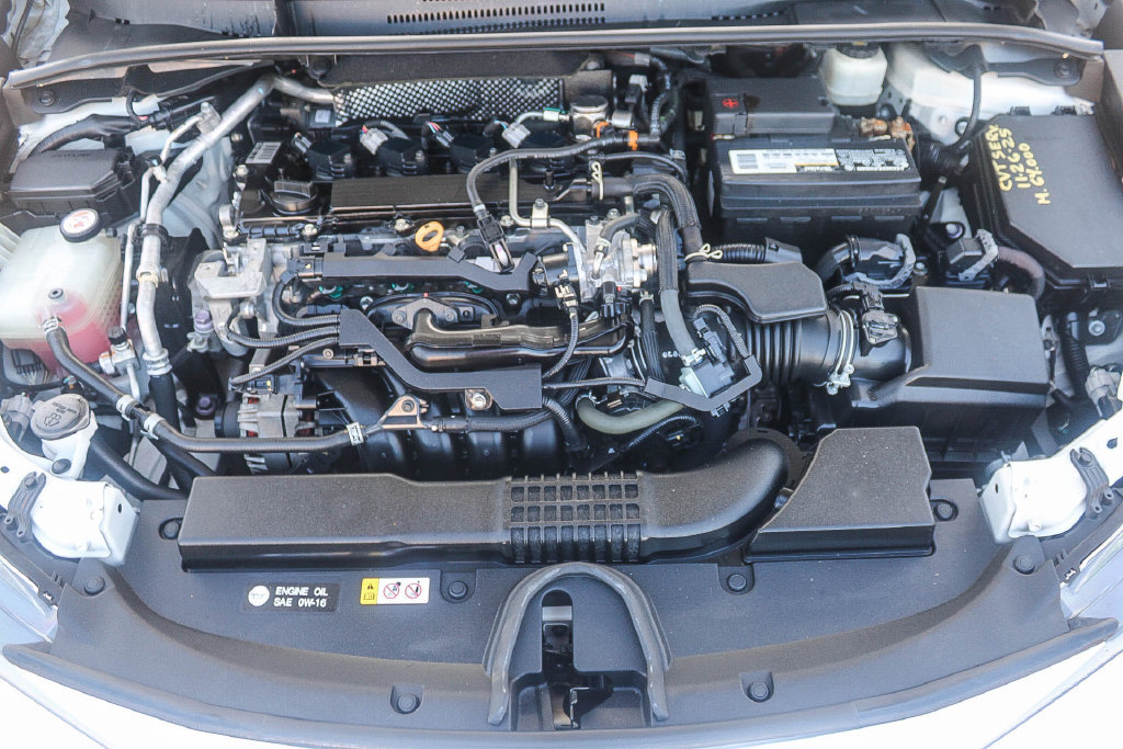 Used 2021 Toyota Corolla SE w/ Carpet Mat Package (TMS) FWD image 30