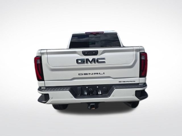 Used 2025 GMC Sierra 2500 Denali Ultimate AWD/4WD image 4