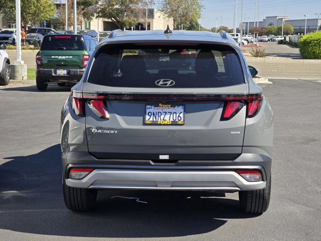 Used 2025 Hyundai Tucson SEL AWD/4WD image 5