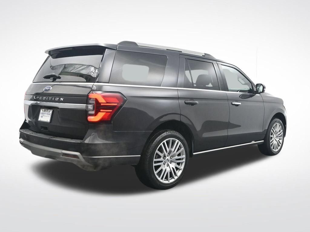Certified 2024 Ford Expedition Limited RWD image 6
