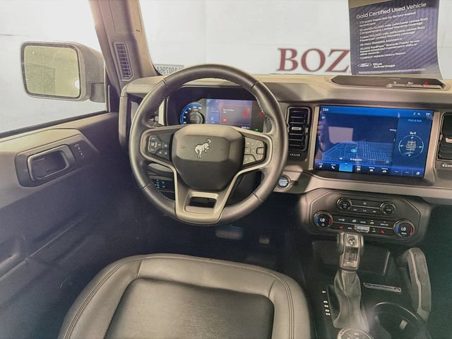 Certified 2024 Ford Bronco Big Bend AWD/4WD image 26