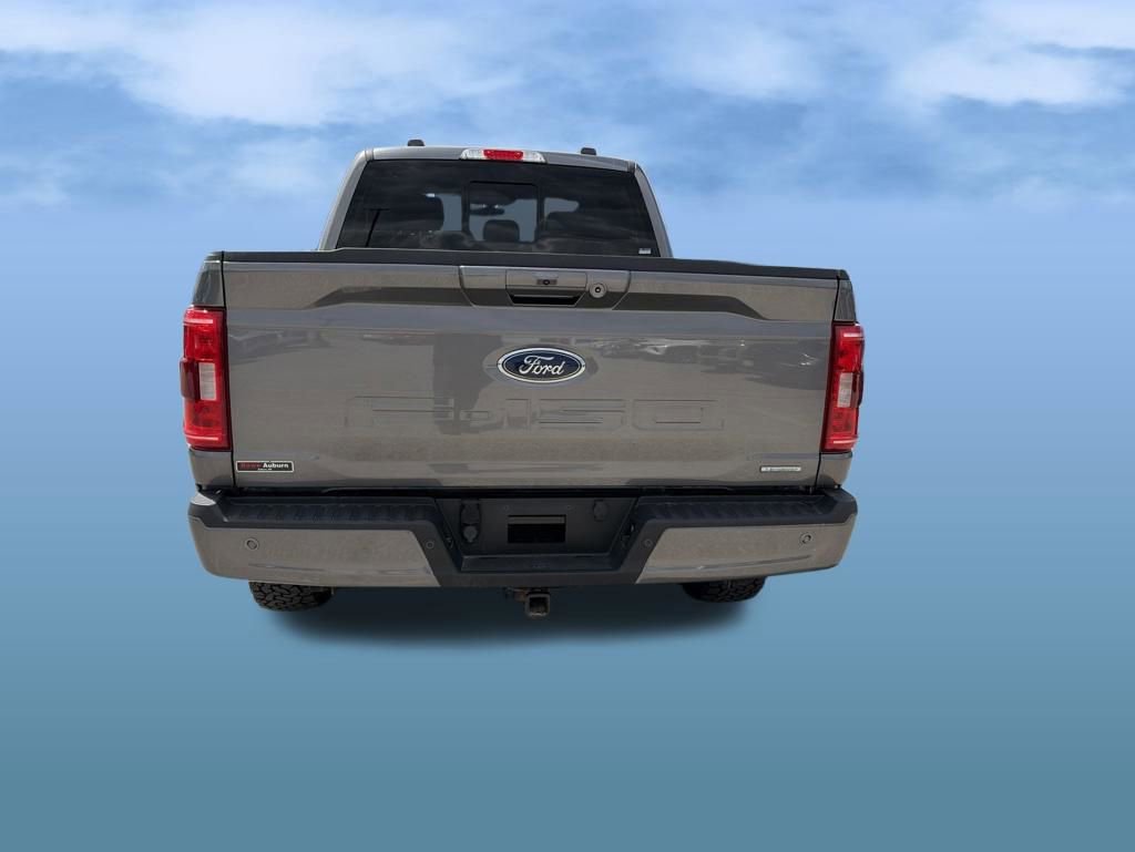 Certified 2021 Ford F150 XLT w/ Equipment Group 302A High AWD/4WD image 6