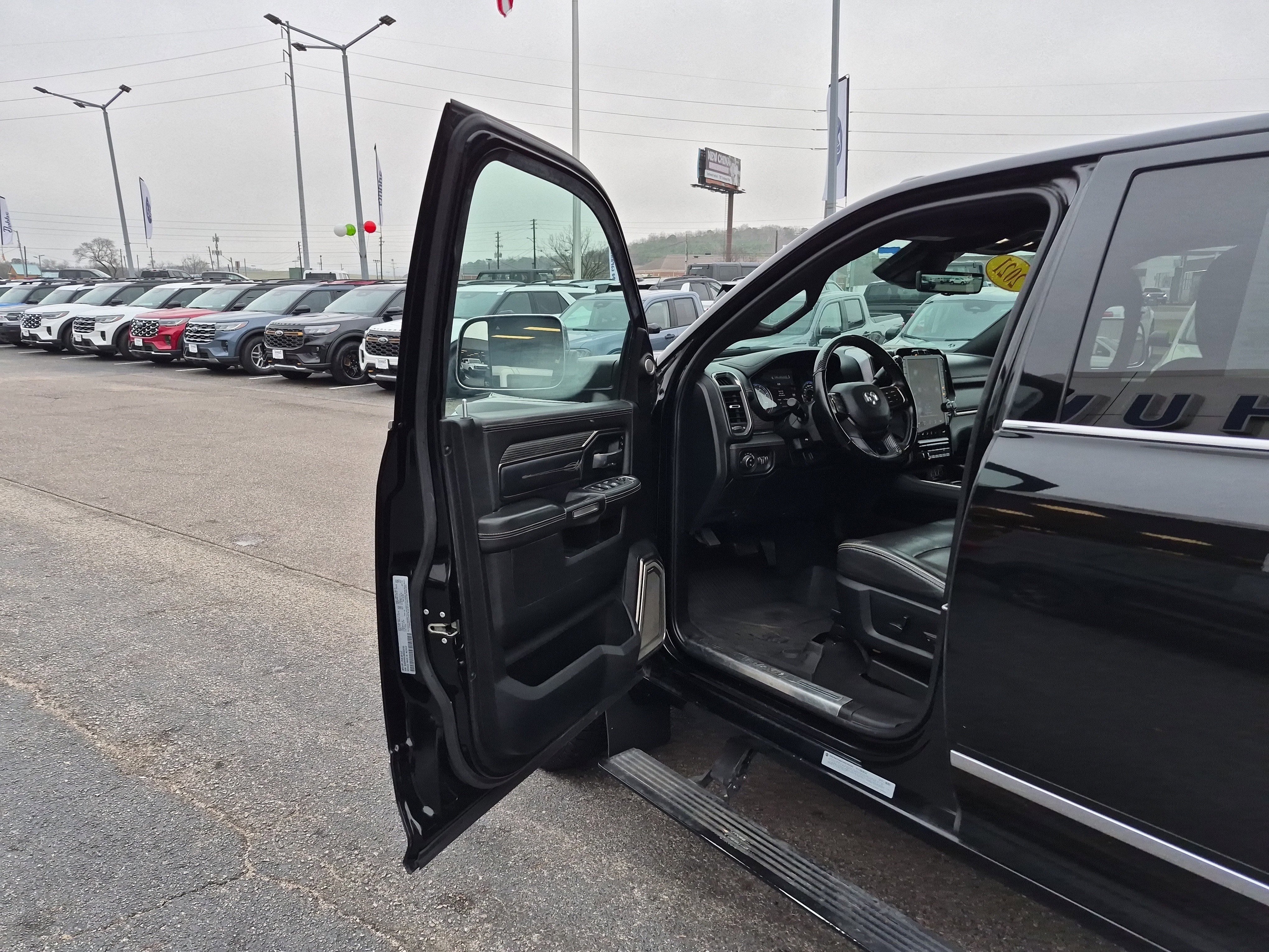 Used 2021 RAM 3500 Limited image 16