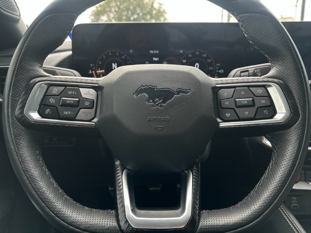 Certified 2025 Ford Mustang GT Premium RWD image 22