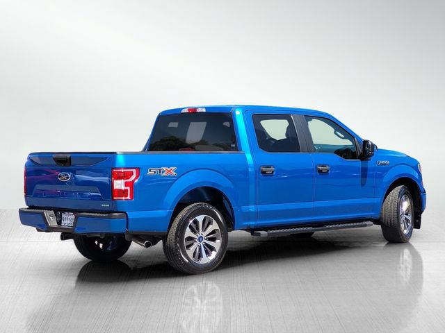 Certified 2019 Ford F150 XL w/ Equipment Group 101A Mid RWD image 4