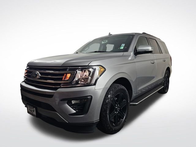 Certified 2021 Ford Expedition XLT image 3