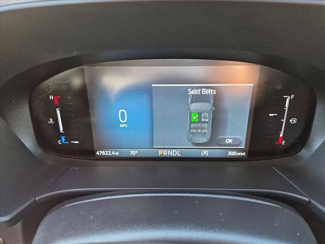 Certified 2025 Ford Escape Active AWD/4WD image 13
