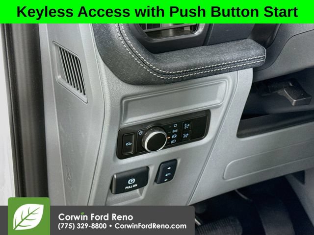 Certified 2025 Ford F150 Lightning Flash AWD/4WD image 10