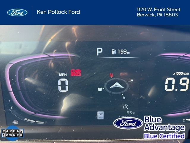 Used 2025 Kia Telluride S AWD/4WD image 21