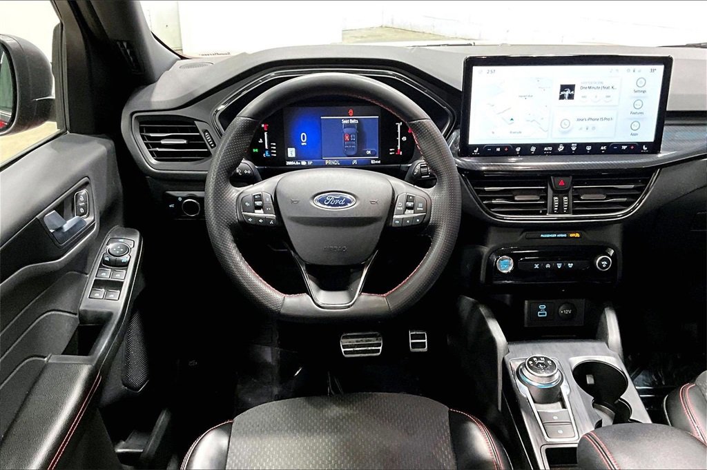 Certified 2023 Ford Escape ST-Line w/ Tech Pack #1 image 5