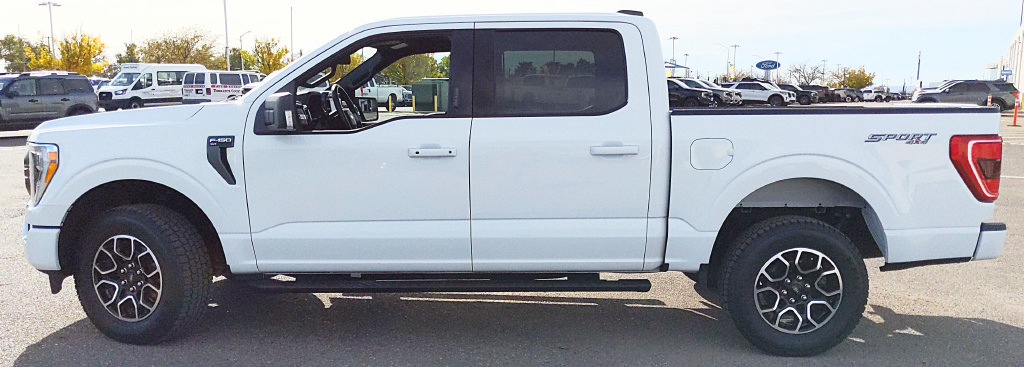 Certified 2023 Ford F150 XLT w/ Equipment Group 302A High AWD/4WD image 5