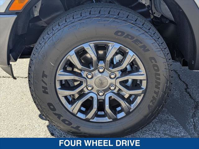 Certified 2023 Ford Ranger XLT w/ Equipment Group 301A Mid image 9