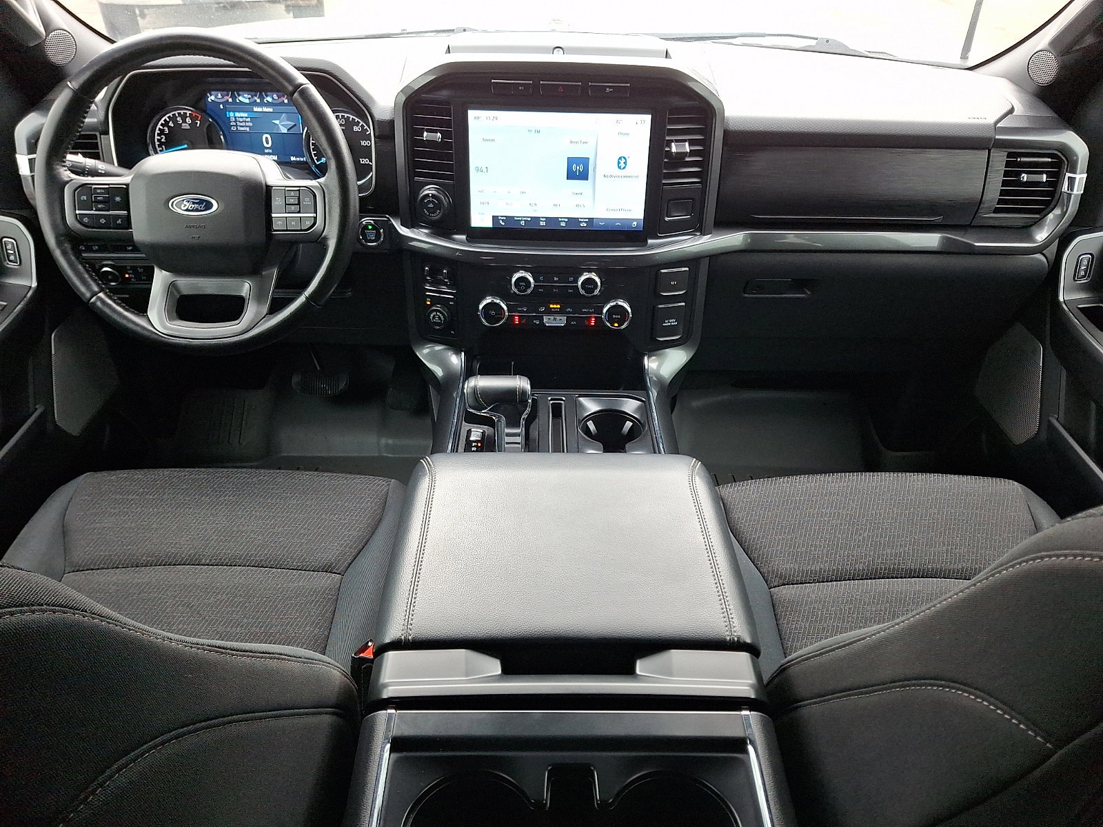 Certified 2022 Ford F150 XLT w/ Equipment Group 302A High image 15