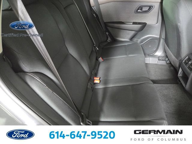 Used 2023 Nissan Rogue S AWD/4WD image 22