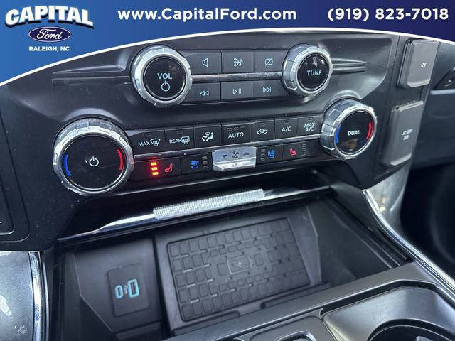 Certified 2023 Ford F150 Lariat w/ Equipment Group 502A High image 29