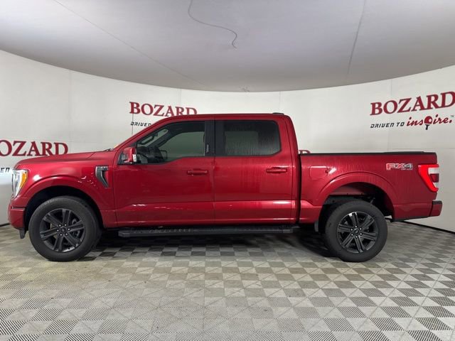 Certified 2023 Ford F150 Lariat image 5
