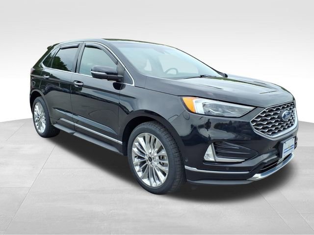 Certified 2020 Ford Edge Titanium w/ Equipment Group 301A AWD/4WD image 14