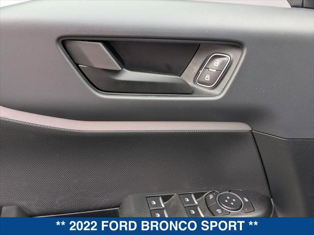 Certified 2022 Ford Bronco Sport Big Bend AWD/4WD image 11
