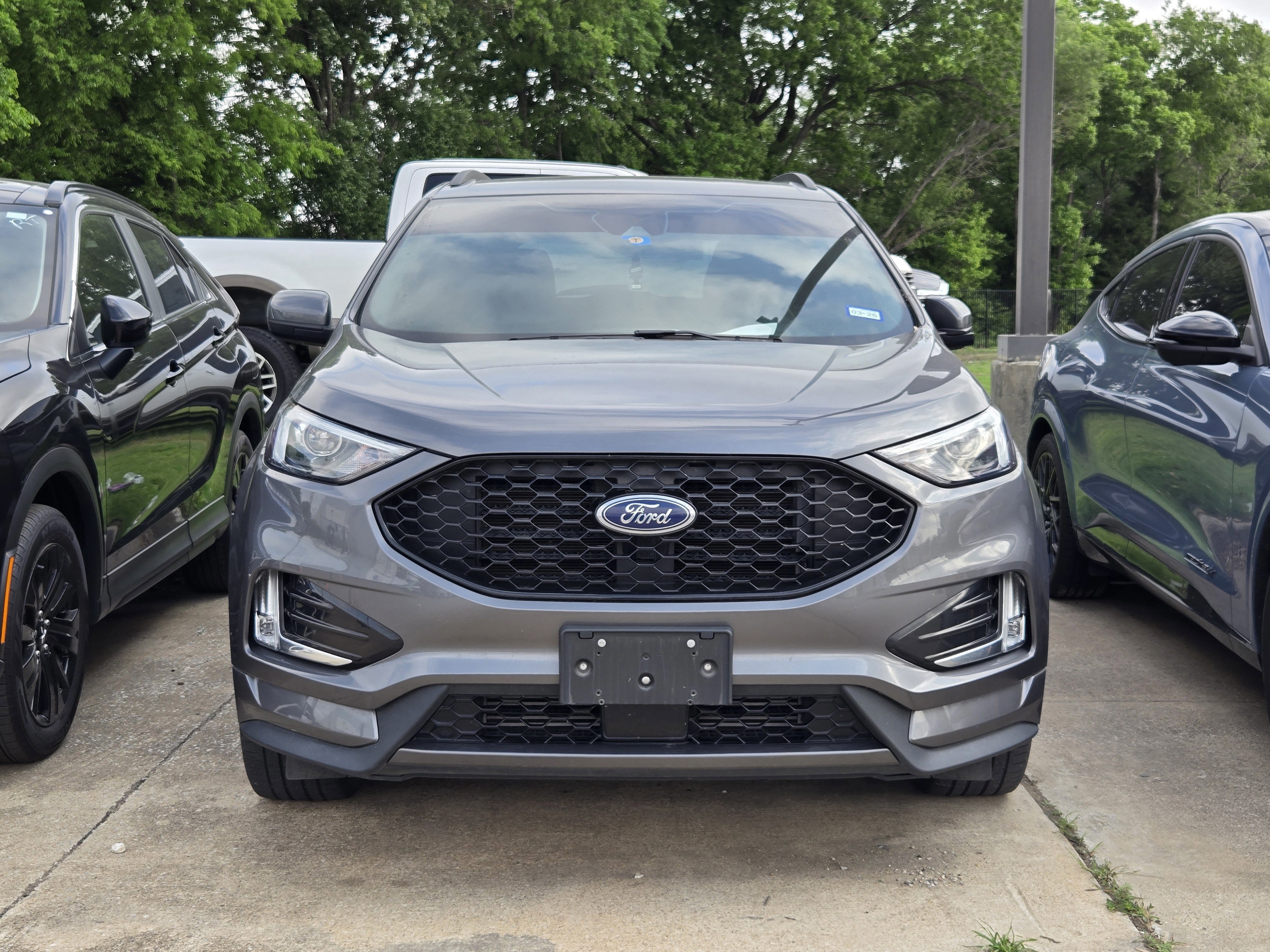 Certified 2023 Ford Edge SEL AWD/4WD image 6