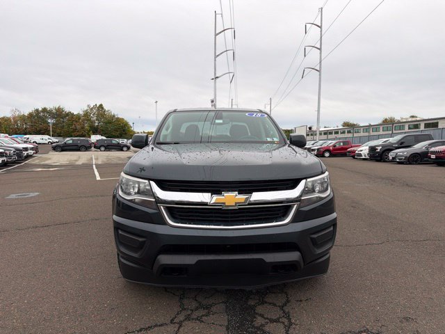 Used 2018 Chevrolet Colorado LT AWD/4WD image 2