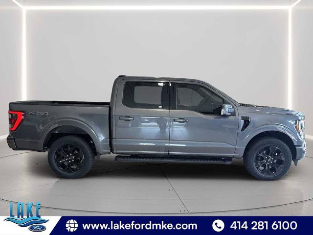 Certified 2023 Ford F150 Lariat w/ Equipment Group 502A High AWD/4WD image 8