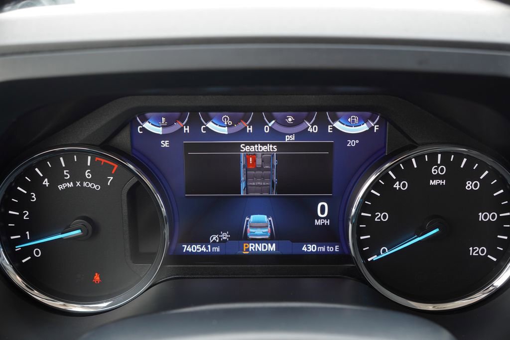 Certified 2024 Ford Expedition Max XLT image 38