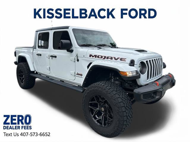 Used 2023 Jeep Gladiator Mojave