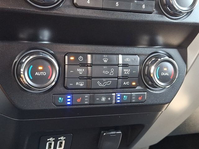 Certified 2020 Ford F150 Lariat w/ Trailer Tow Package AWD/4WD image 16