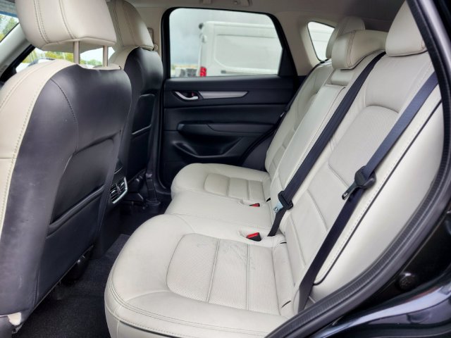 Used 2024 MAZDA CX-5 AWD 2.5 S w/ Preferred Package image 16